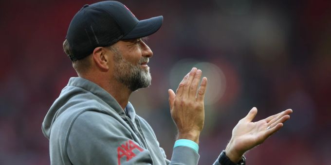 Im Opa-Glück - Jürgen Klopp schwärmt von «absolut perfektem Sommer»