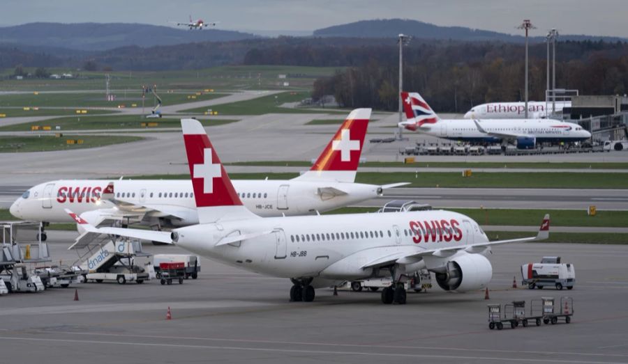 Die Swiss lässt verlauten, dass die Nachfrage für Rhodos-Flüge aufgrund der hohen Unsicherheiten durch die Waldbrände nur kurzfristig rückgängig war.