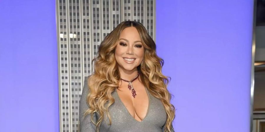 Mariah Carey veröffentlichte den Hitsong im Jahr 1995.