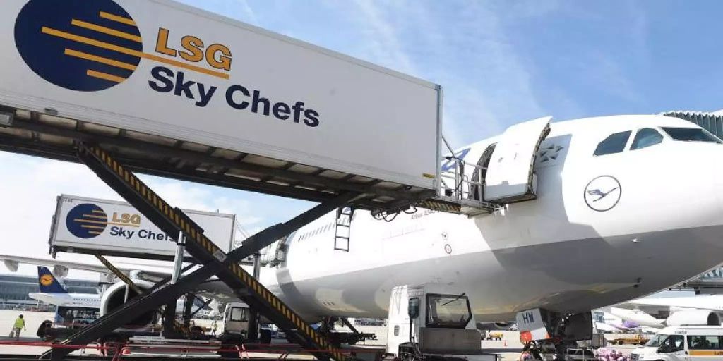 LSG Sky Chefs Schweizer Gategroup übernimmt den AirlineCaterer