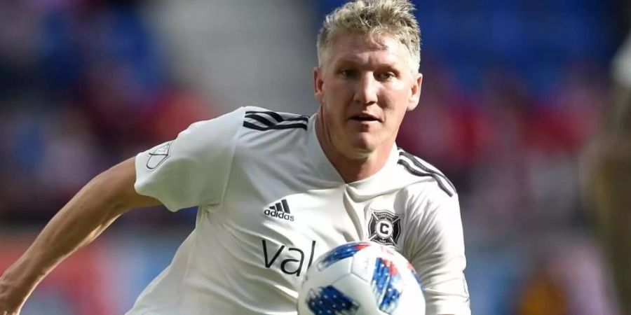 Könnte sich José Mourinho gut als BVB-Coach vorstellen: Bastian Schweinsteiger. Foto: Brooks Von Arx/ZUMA Wire/dpa