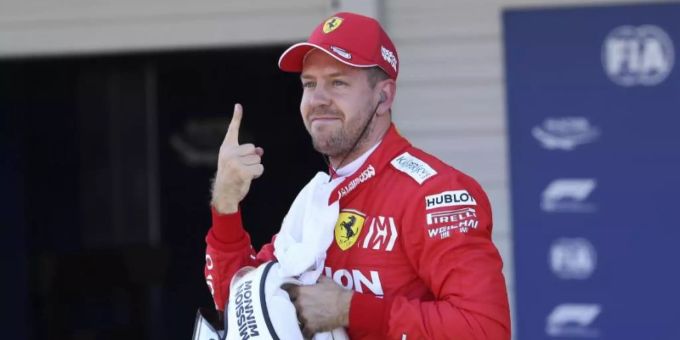 Austin - Fünf Jahre ohne Titel: Vettel bereut bei Ferrari nichts