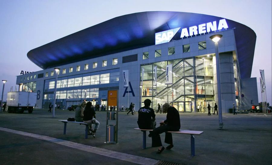 Mannheimer SAP Arena