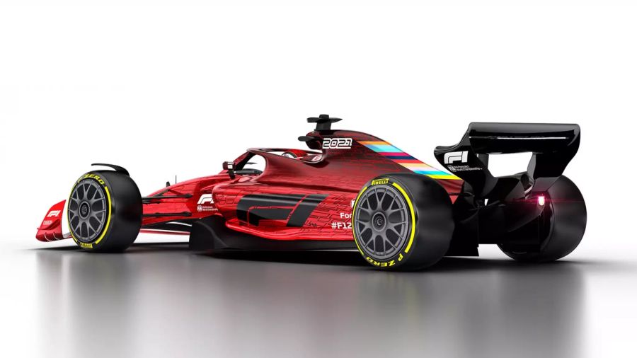 Formel 1 2021