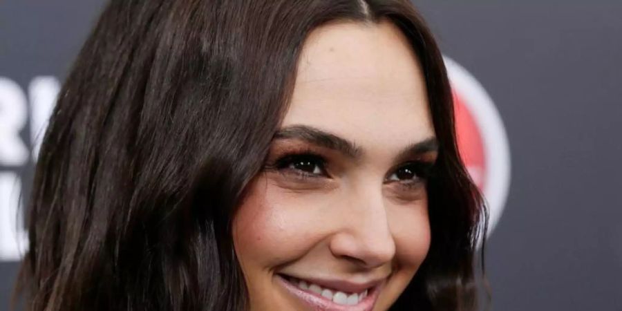 In ihrem Debüt als Produzentin widmet sich Gal Gadot der Geschichte einer polnischen Widerstandskämpfern. Foto: Peter Foley/epa/dpa