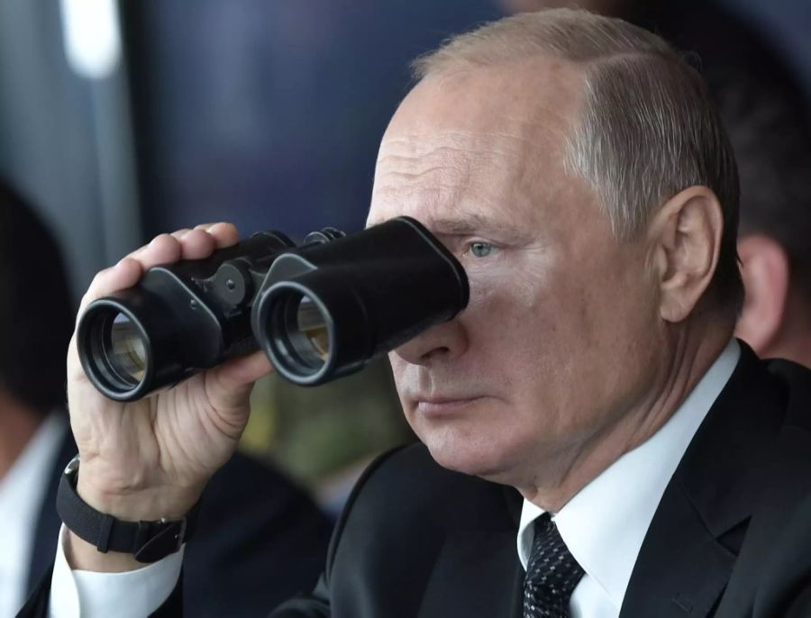 Wladimir Putin