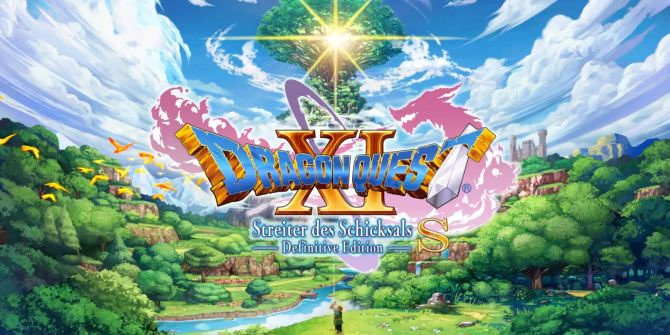 Dragon Quest XI S: Streiter des Schicksals – Definitive Edition