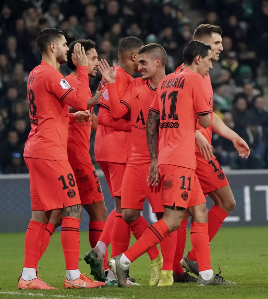 Kylian Mbappé