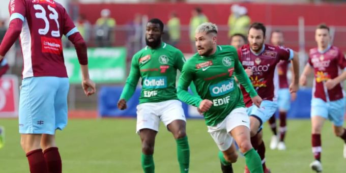 Der Yverdon-Sport FC verpasst wegen der Corona-Pandemie seine Chance aufzusteigen. Yverdon-Sport FC