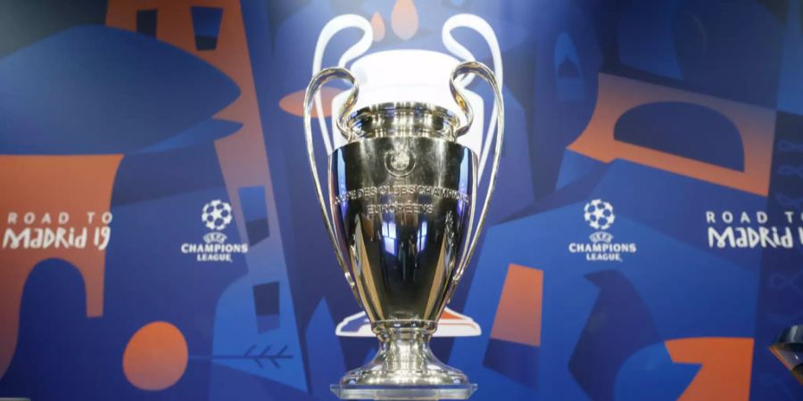 Uefa Champions League 2019/20