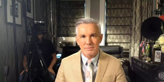 Der Regisseur Baz Luhrmann plant einen Film über Elvis Presley. baz luhrmann