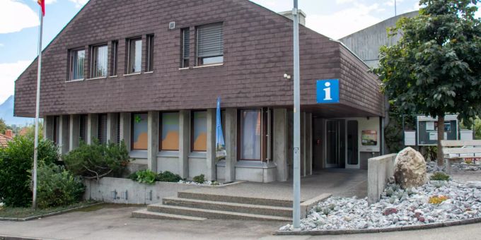Gemeindeverwaltung - Wattenwil Gemeindeverwaltung - Wattenwil