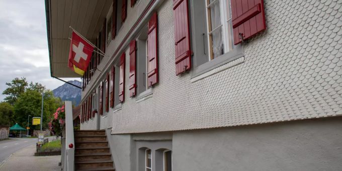 Gemeindeverwaltung - Blumenstein Gemeindeverwaltung - Blumenstein