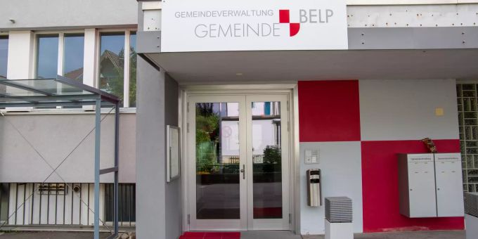 Gemeindeverwaltung - Belp Gemeindeverwaltung - Belp