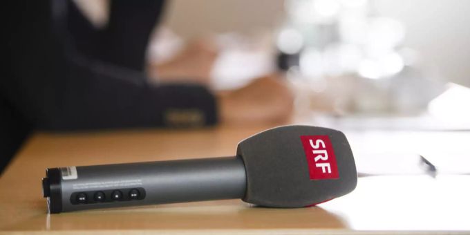 SRF bleibt in Bern - In- und Auslandredaktion bleiben