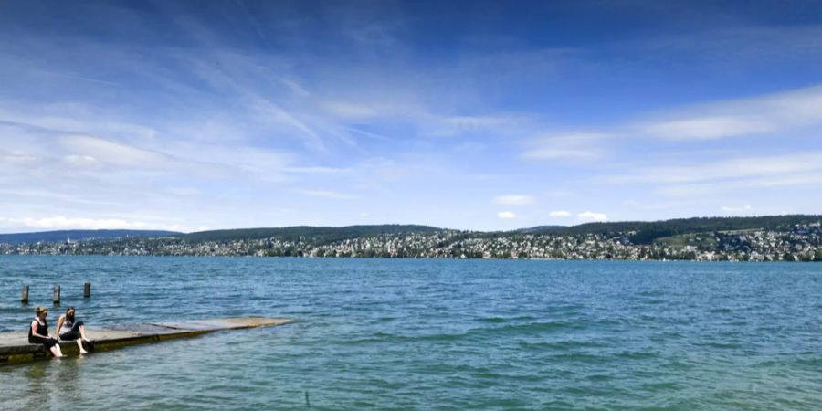 Frühling Thalwil Wetter