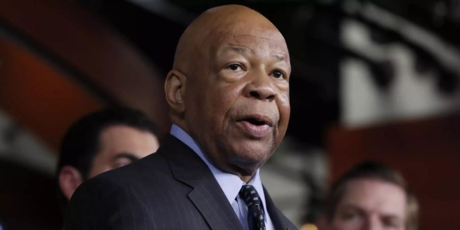 elijah cummings