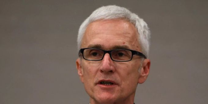 Berlin - Jürgen Stock erneut zum Interpol-Generalsekretär gewählt