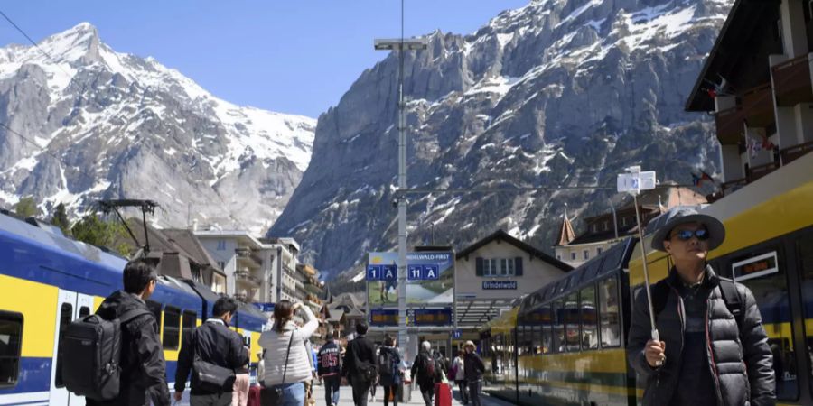 Jungfraubahnen