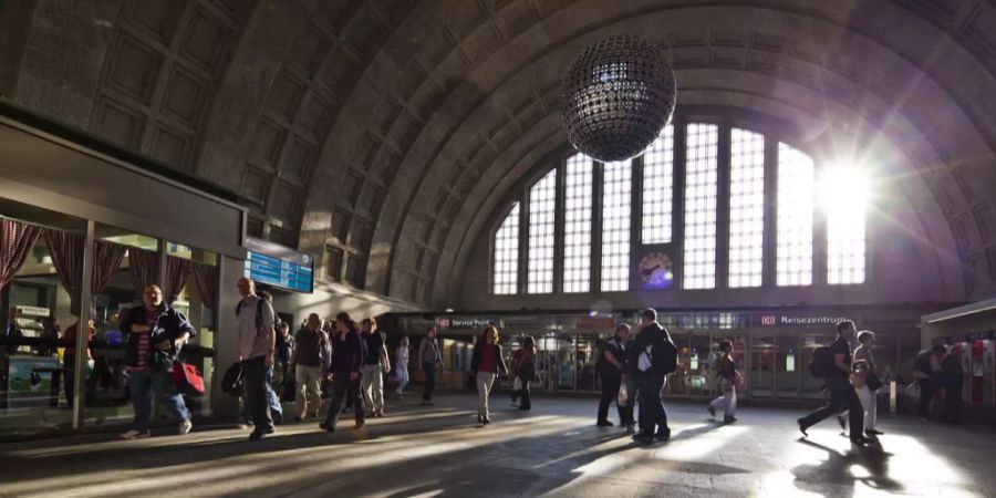 Basel Badischer Bahnhof