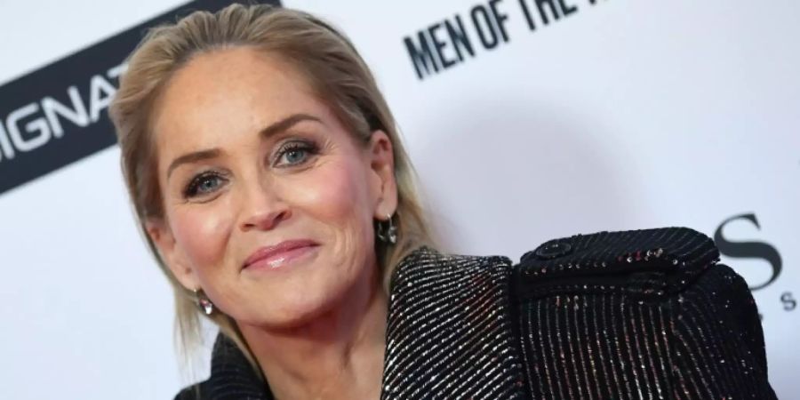 Sharon Stone