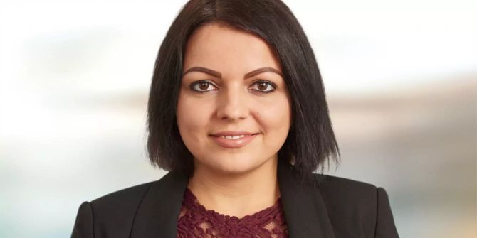 Rixhil Agusi ist SP-Parlamentsmitglied