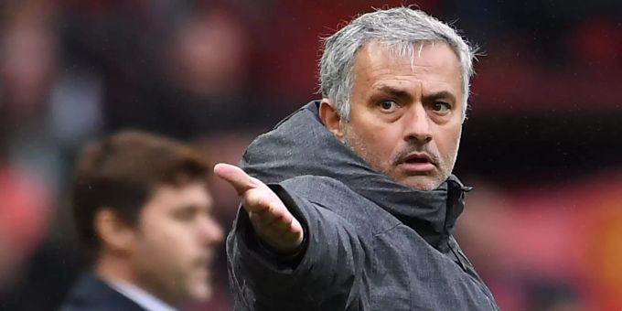 José Mourinho will Gareth Bale von Real Madrid zu Tottenham locken. José Mourinho Gareth Bale