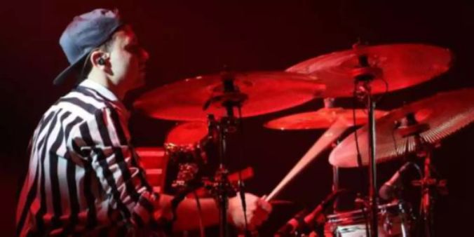 Thiry Thr33 - Janis Zahnd (Drums, Vocals)