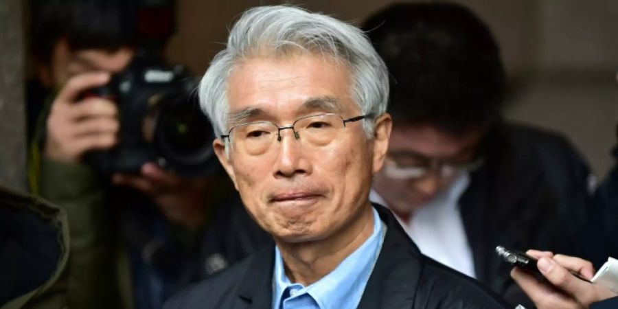 Ghosn-Anwalt Hironaka