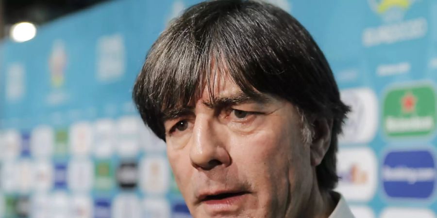 Sieht sich mit 70 nicht mehr als Trainer: Deutschlands Bundestrainer Joachim Löw