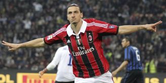 Comeback offiziell - Zlatan Ibrahimovic kehrt zu AC Milan zurück Comeback offiziell - Zlatan Ibrahimovic kehrt zu AC Milan zurück