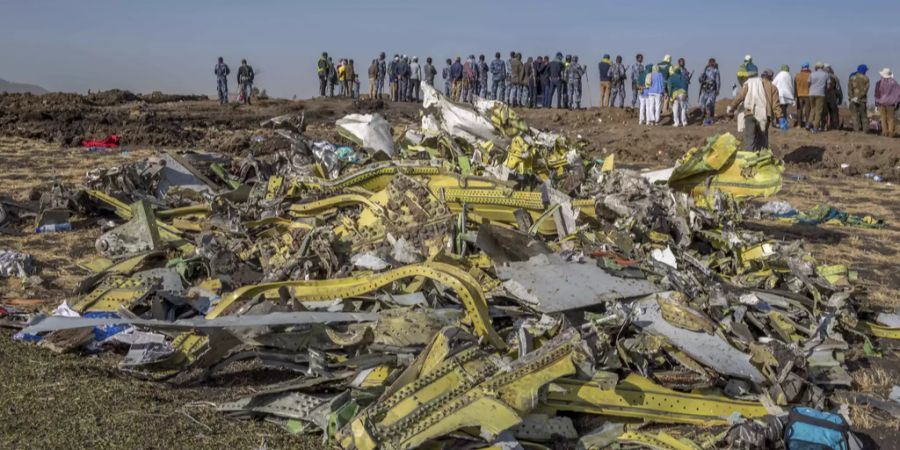 Ethiopian Airlines