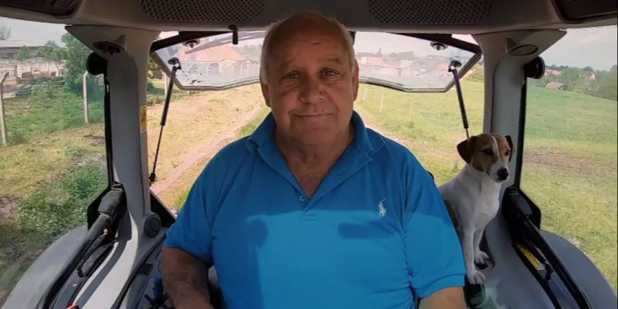 Bauer sucht Frau