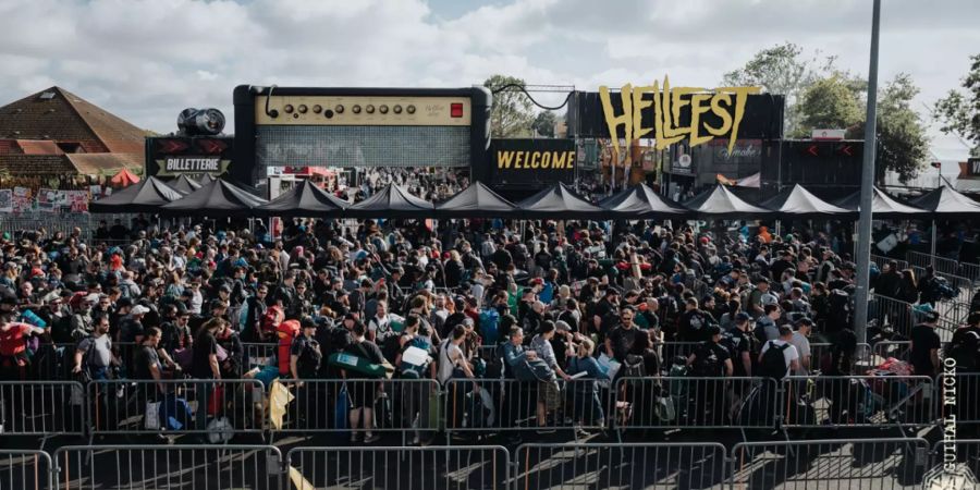 hellfest