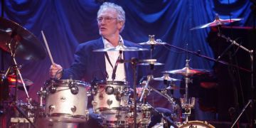 ginger baker