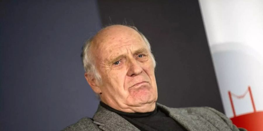 Hält die WM-Vergabe nach Doha für falsch: Helmut Digel. Foto: Paul Zinken