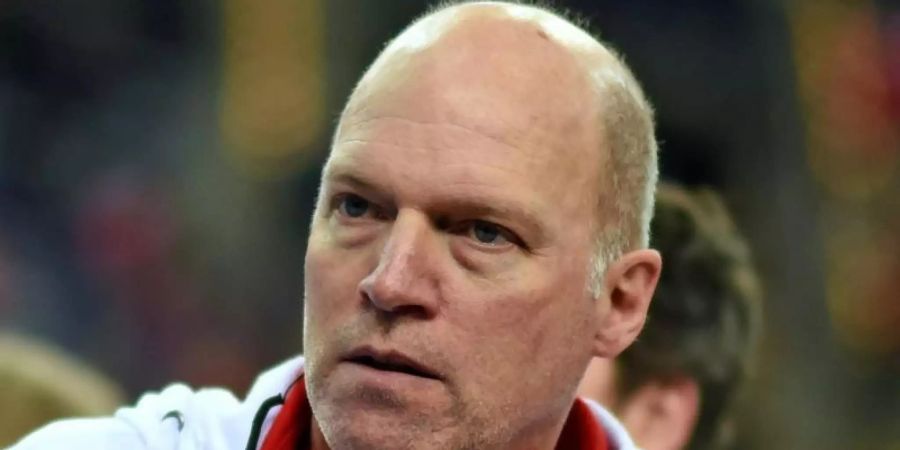 Beim Deutschen Hockey-Bund ein gefragter Mann: Markus Weise. Foto: Hendrik Schmidt