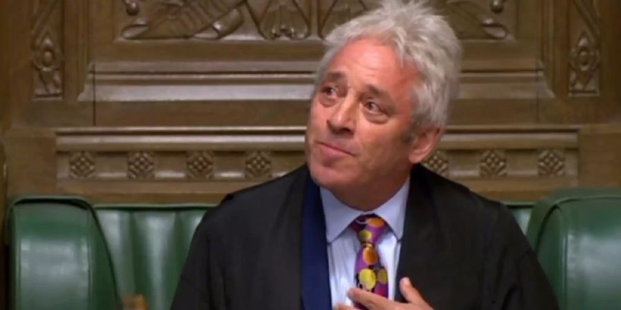 john bercow