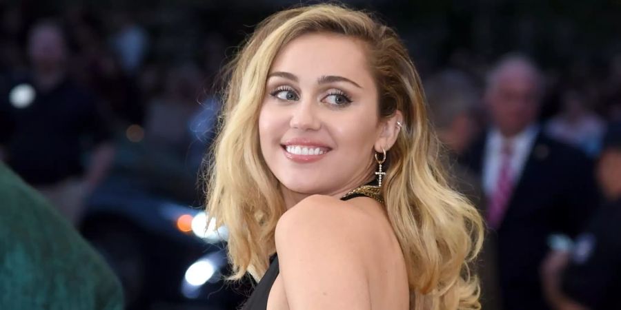 Miley Cyrus