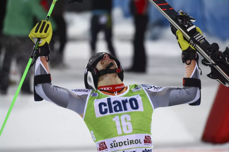 Riesenslalom Alta Badia