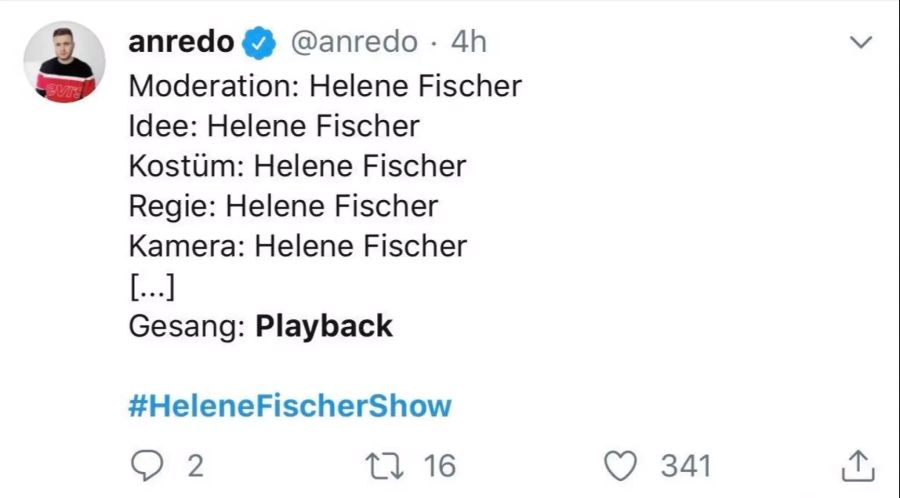 helene fischer