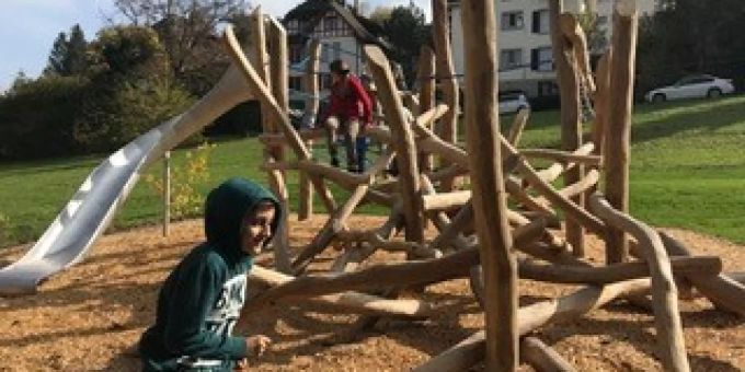 Spielplatz Spielplatz