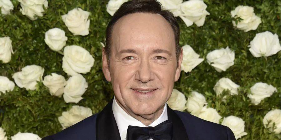 Kevin Spacey