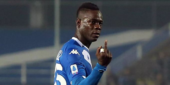 Den Tod gewünscht - Balotelli übel von Inter-Fans beschimpft
