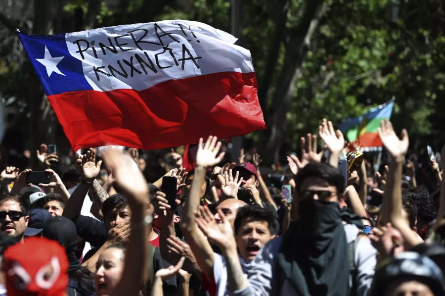 Chile Protests