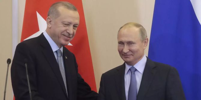 Syrien Russland Türkei