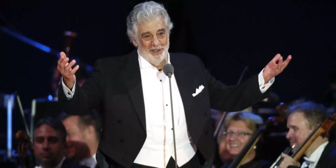 plácido domingo