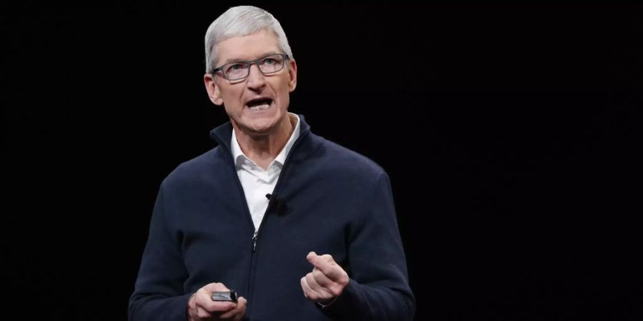 Tim Cook Apple