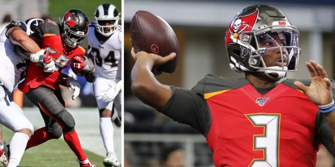 Mega-Spektakel in LA - Die Tops und Flops der vierten NFL-Woche