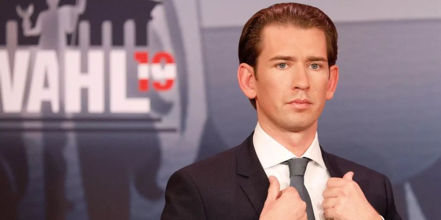 Sebastian Kurz wahl österreich